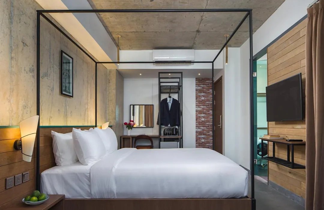 Cest La Vie Boutique Hotel-1